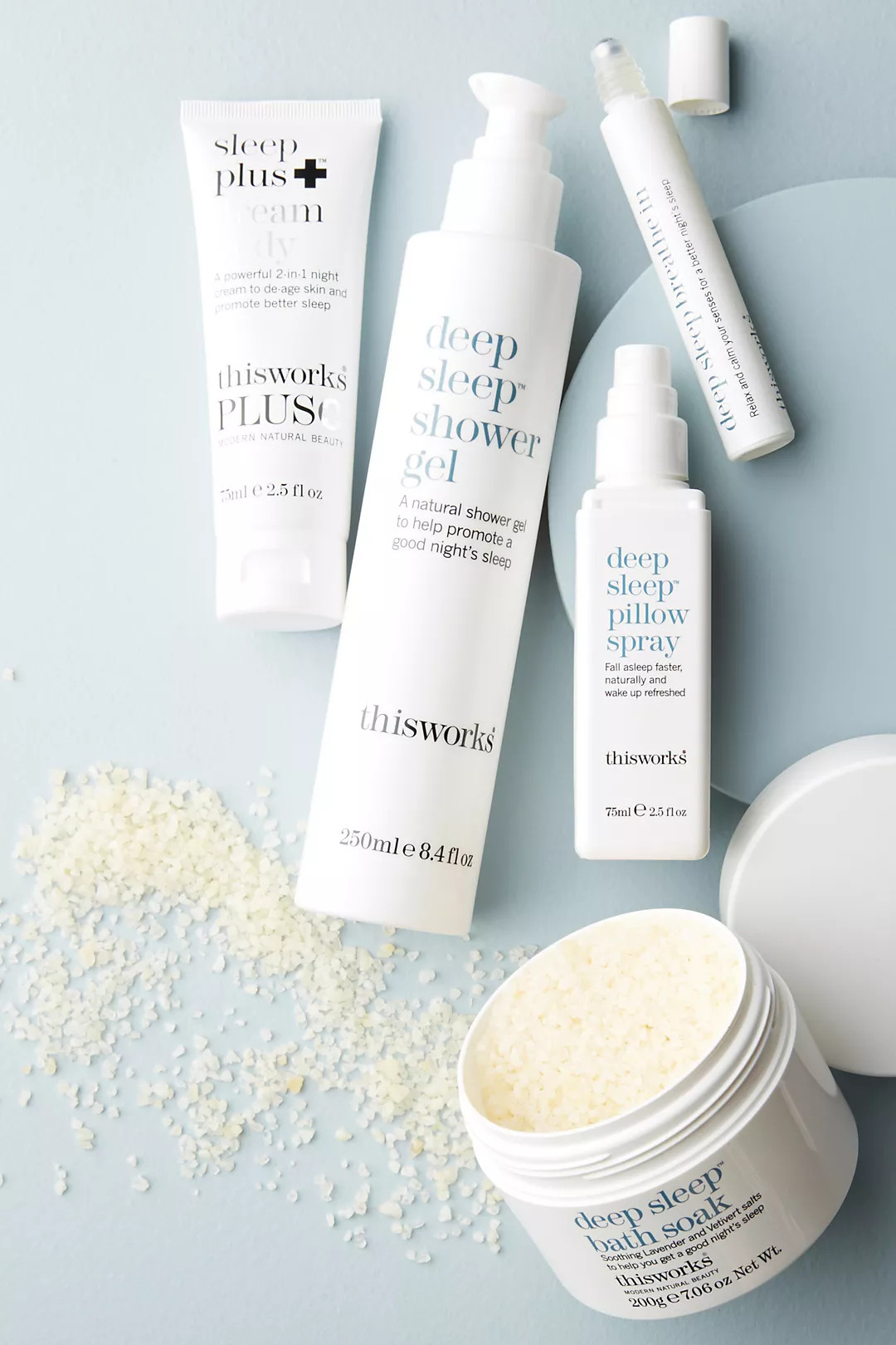 This Works Deep Sleep Pillow Spray | Anthropologie (US)