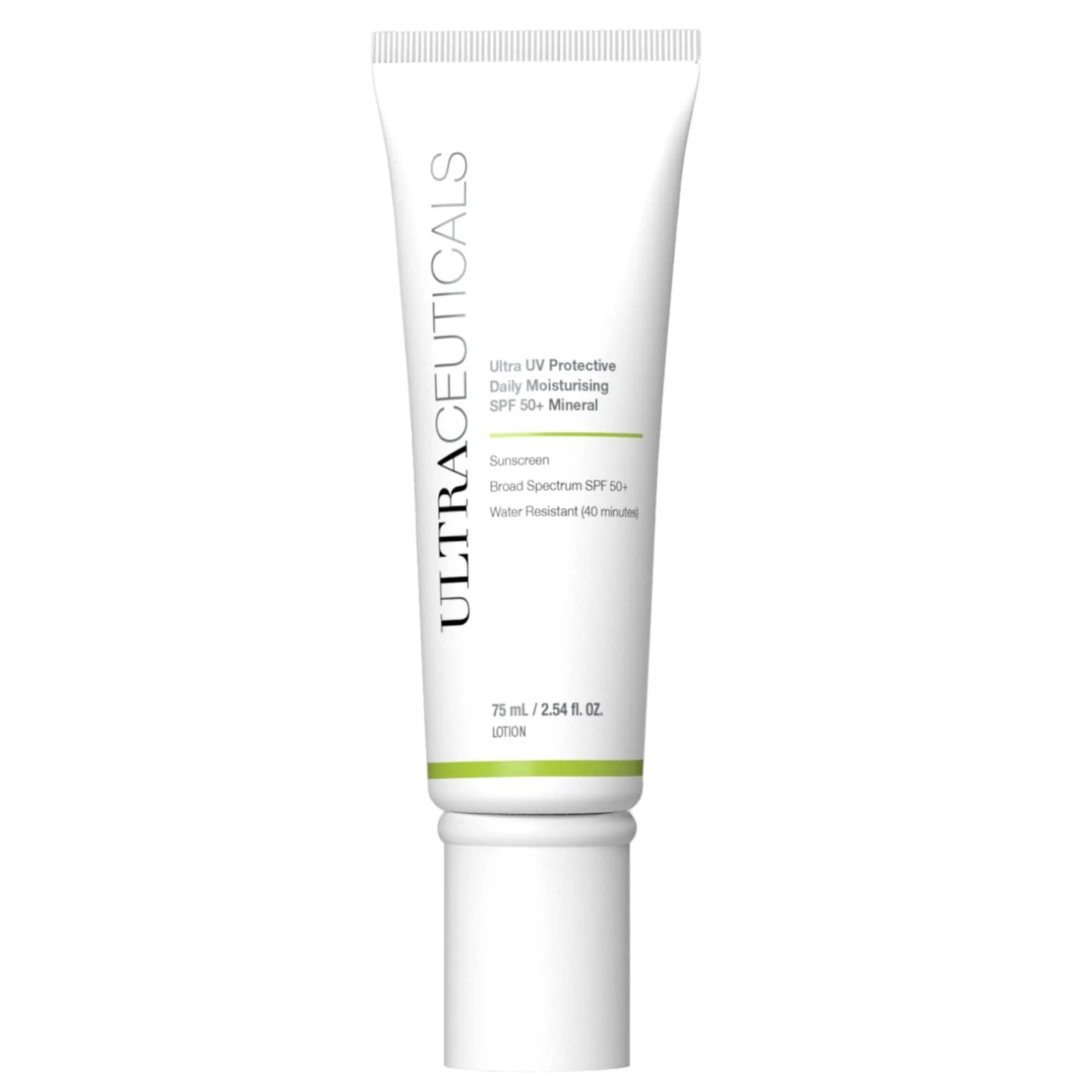 Ultra UV Protective Daily Moisturising SPF50+ Mineral | ULTRACEUTICALS
