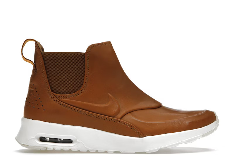 Nike Air Max Thea Mid (Women's) Sneakers in Ale Brown/Sail/Velvet Brown | StockX