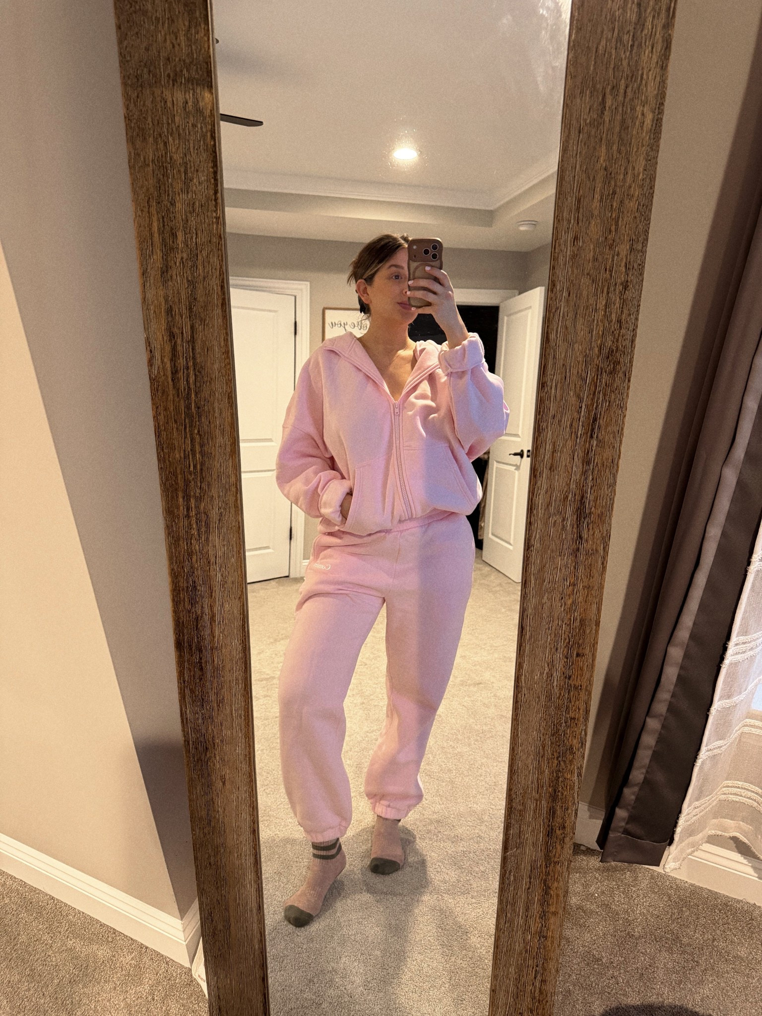 Love this set and it comes in soooo many colors. 🫶🏼 

#LTKootd #LTKgrwm #LTKmomlife