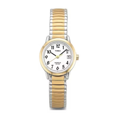 Timex® Easy Reader Womens Expansion Band Watch | JCPenney