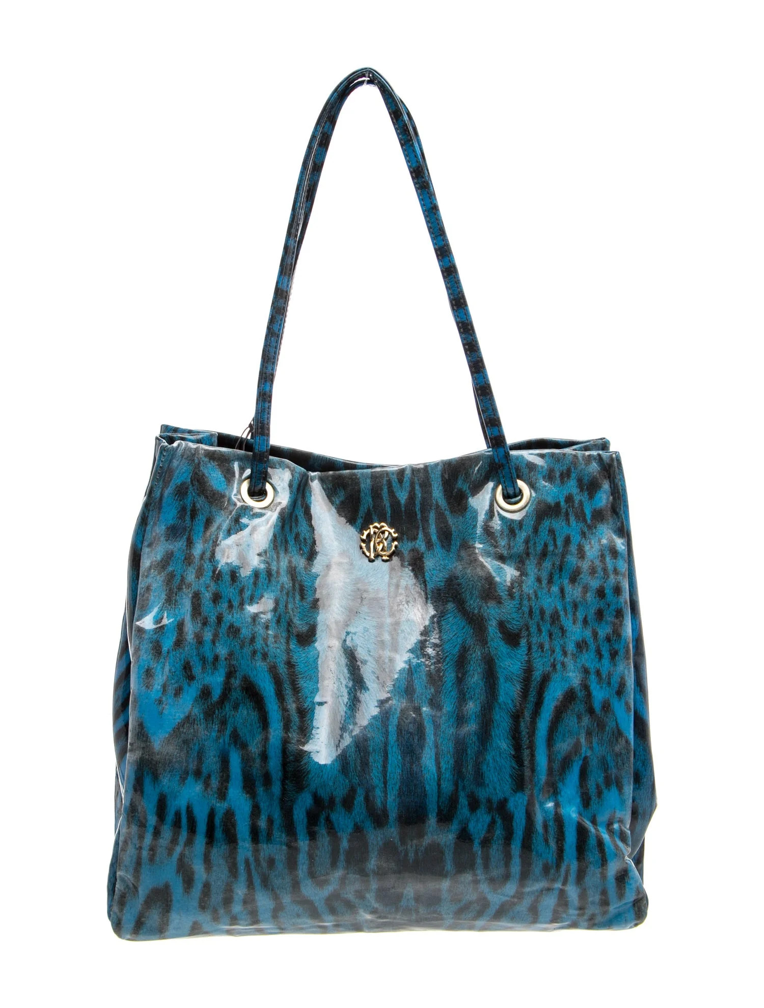 Roberto Cavalli Shoulder Bag | The RealReal