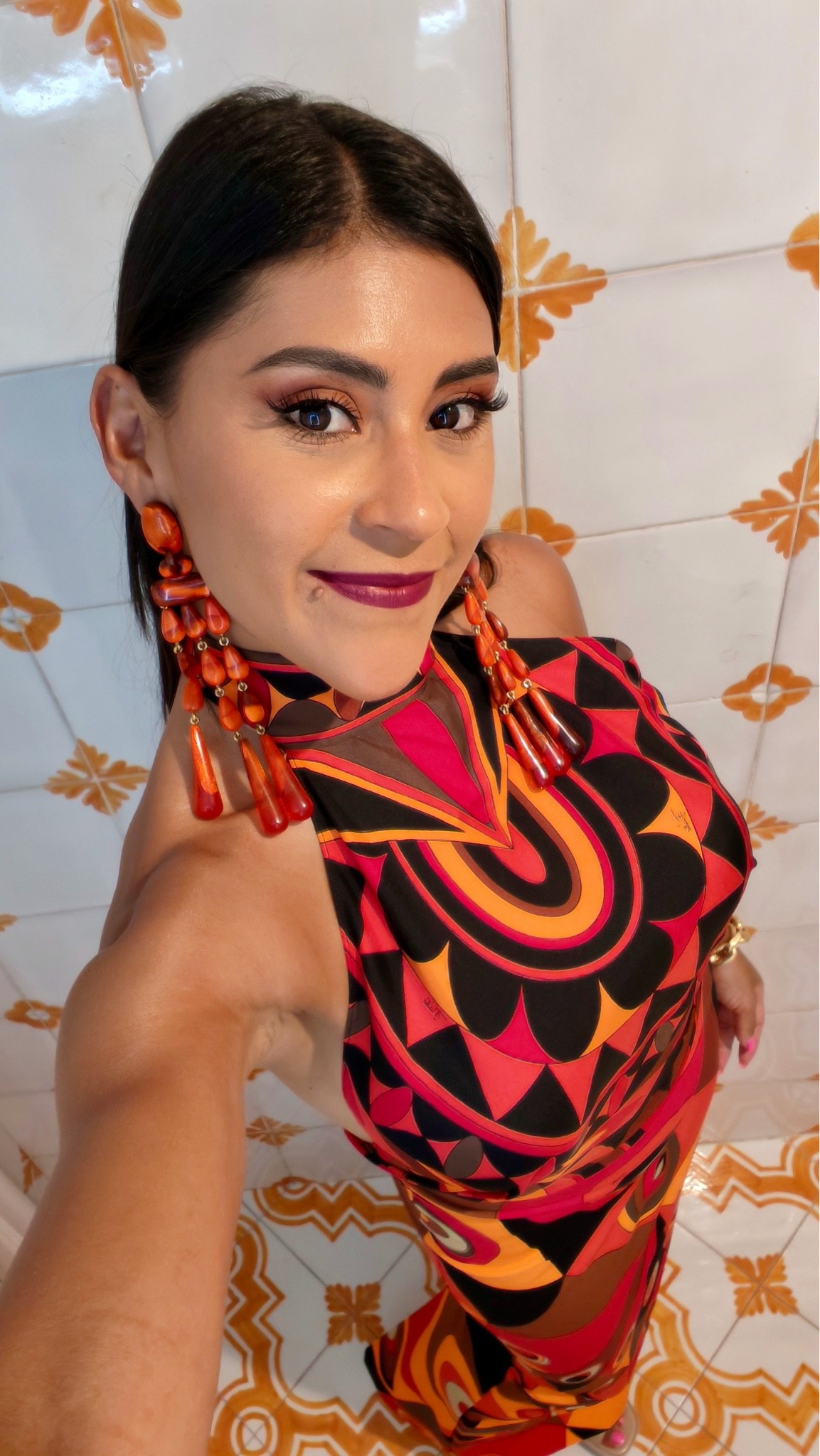 Pucci outfit of my dreams.