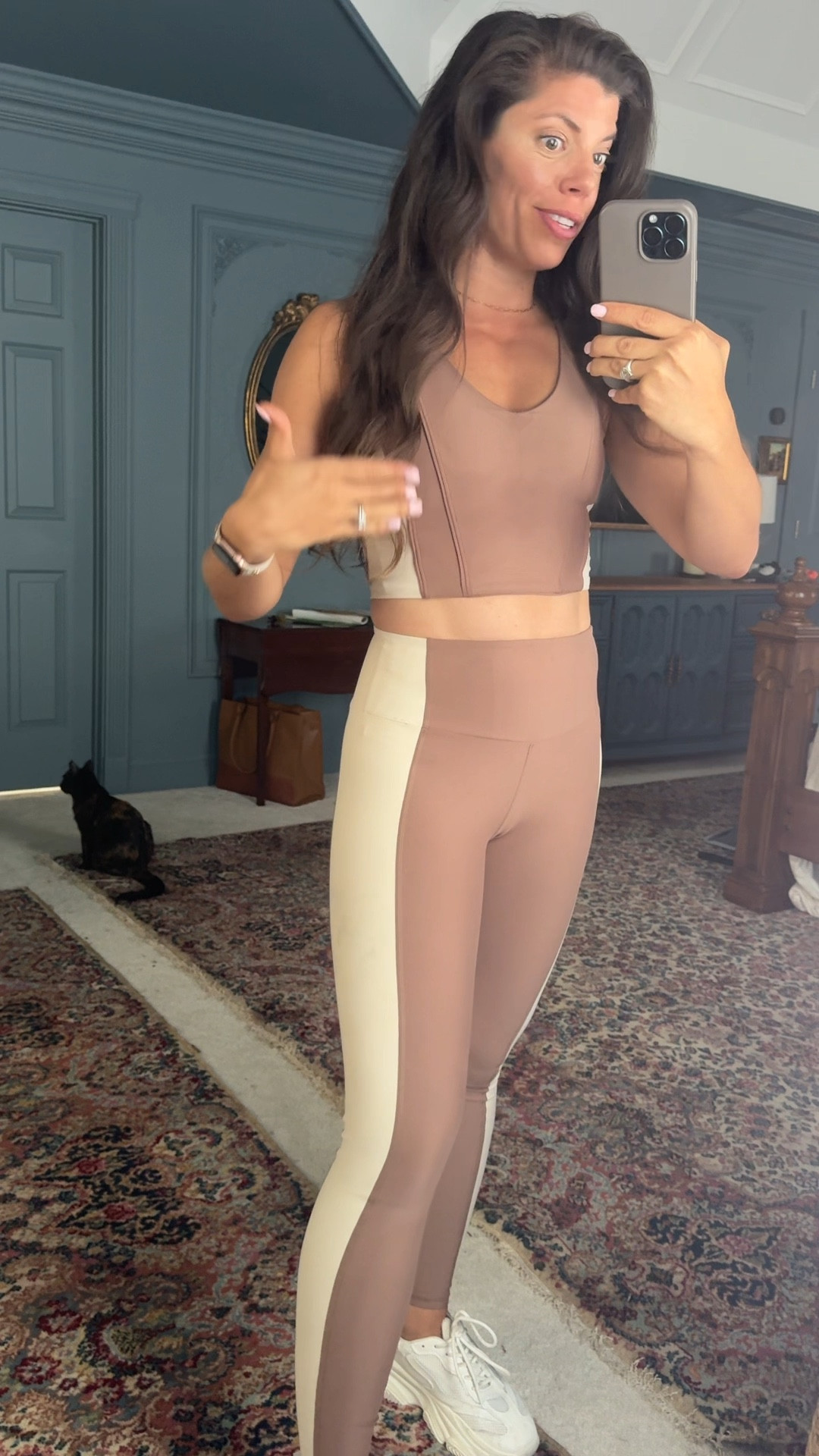 Athletic set clearance!! Buy now!

#LTKFindsUnder50 #LTKFitness #LTKActive