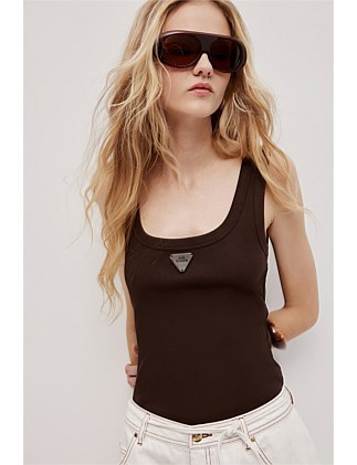 Cowrie Scoop Tank | David Jones (Australia & New Zealand)