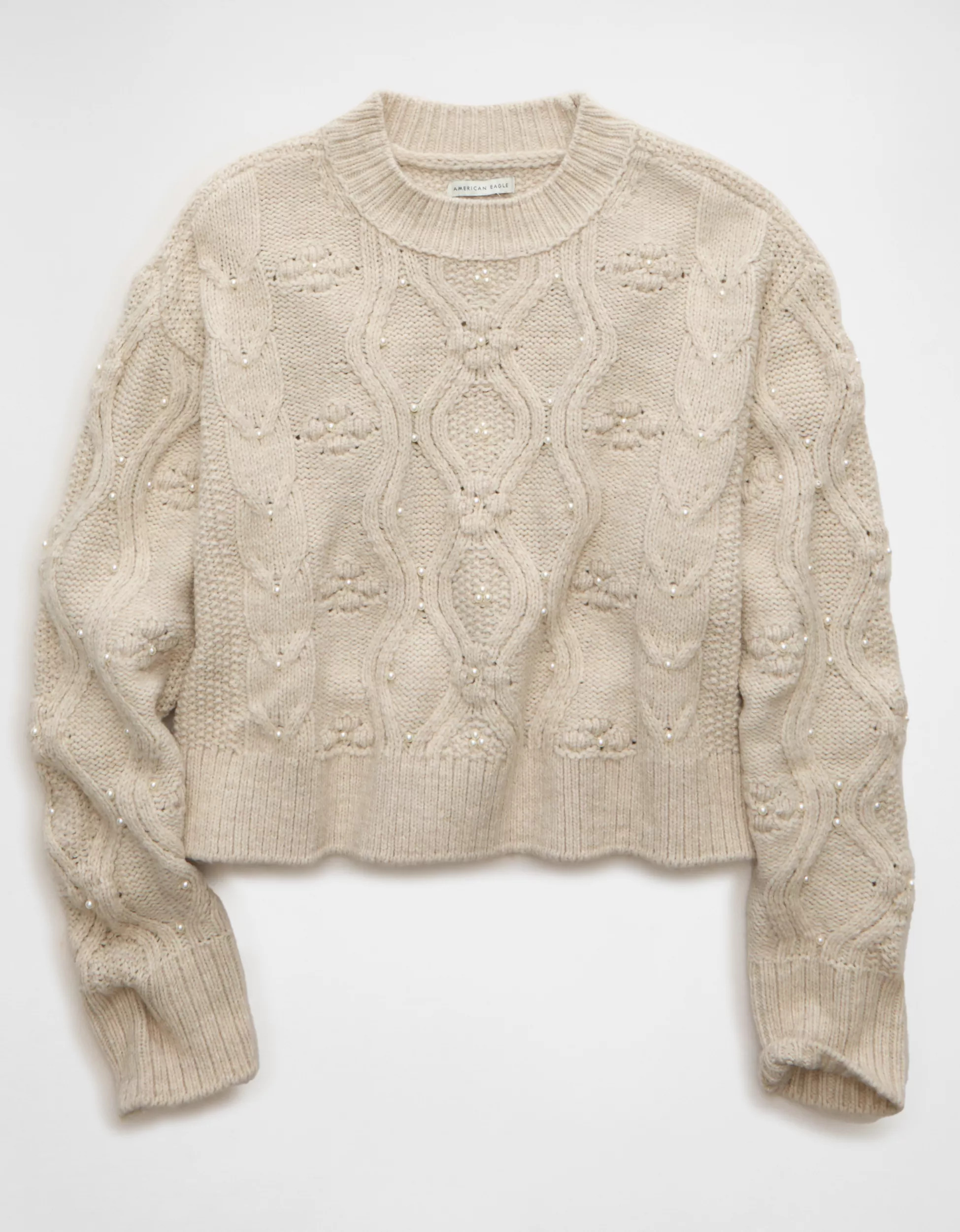 AE Snow Stopper Sweater | American Eagle Outfitters (US & CA)