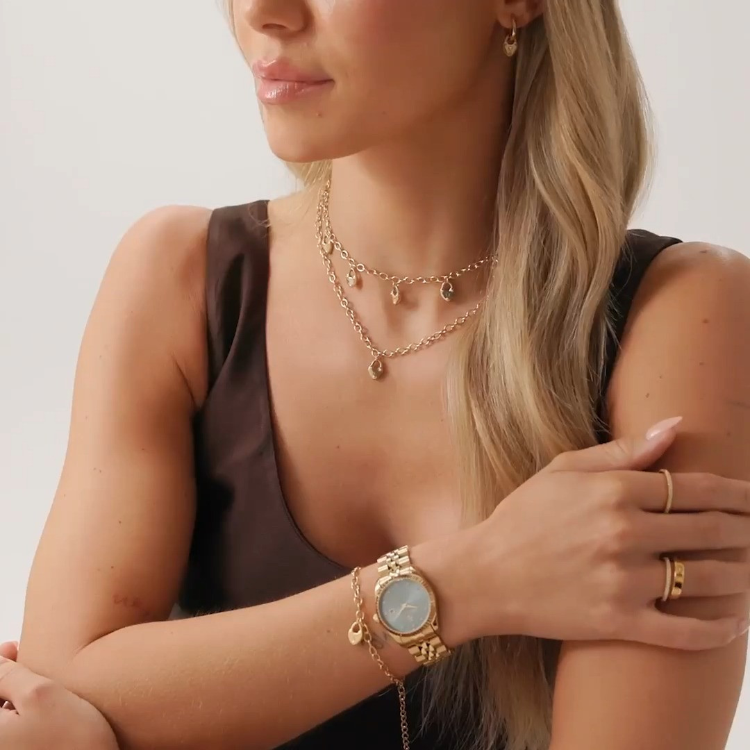 Okay, Abbott Lyon’s new Love Lock Jewelry Collection has me OBSESSED! 🔐🤎✨ If you love timeless jewelry with a little sentimental touch, these pieces are seriously too pretty to pass up! From gorgeous love lock necklaces and dainty earrings to chic bracelets, everyday watches, and gold jewelry finds, everything feels so classy, feminine, and effortlessly luxe. 🎀 The Love Lock Collection is especially perfect for gifting someone special, whether it's your girlfriend, mom, sister, wife, or bestie! These are the kind of meaningful gifts she'll actually treasure and wear on repeat. Definitely adding these Abbott Lyon finds to my holiday gift guide and Christmas wishlist! 🎁🎄💕

#AbbottLyon #AbbottLyonJewelry #AbbottLyonFinds #AbbottLyonLoveLock #LoveLockCollection #LoveLockJewelry #LoveLockNecklace #LoveLockBracelet #NewJewelryCollection #JewelryFinds #GoldJewelry #GoldNecklace #DaintyJewelry #EverydayJewelry #PersonalizedJewelry #JewelryLover #JewelryGiftIdeas #NecklaceLover #GoldEarrings #StatementEarrings #GoldBracelet #BraceletStack #WatchFinds #WatchesForWomen #WomensJewelry #LuxuryJewelry #AffordableLuxury #TimelessJewelry #ElegantJewelry #MinimalistJewelry #GiftGuideForHer #HolidayGiftGuide #ChristmasGiftIdeas #ChristmasGiftsForHer #HolidayGiftsForHer #BestGiftsForHer #GiftsForGirlfriend #GiftsForWife #GiftsForSister #GiftsForMom #GiftsForBestFriend #MeaningfulGifts #SentimentalGifts #RomanticGiftIdeas #LuxuryGiftsForHer #ChristmasWishlist #HolidayShopping #GiftIdeasForWomen #LTKFinds #LTKJewelry #LTKGiftGuide #LTKHoliday #LTKStyle #LTKShopping 

 #LTKSeasonal #LTKU #LTKSaleAlert