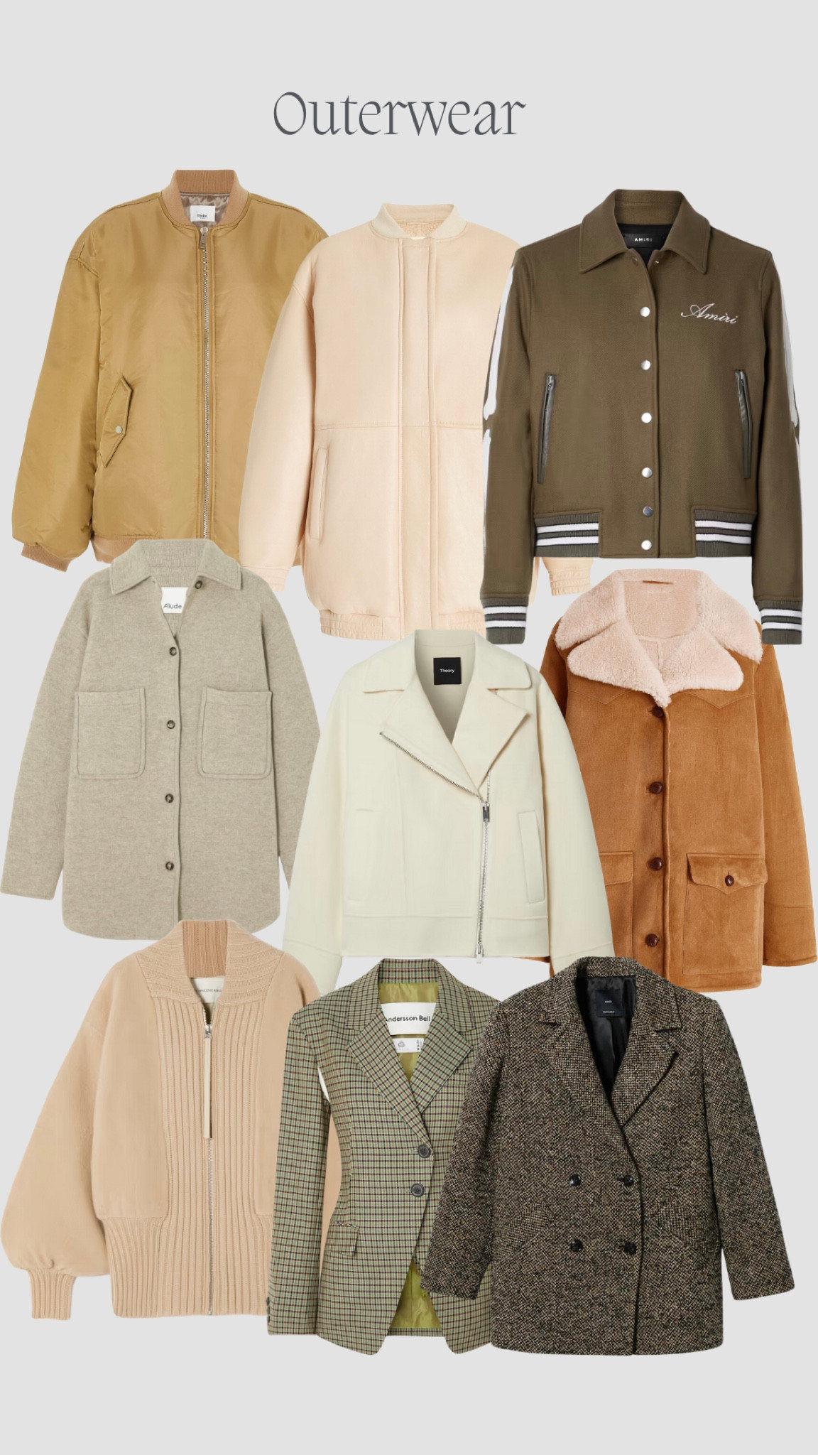 Neutral outerwear worth investing in 

#LTKCyberweek #LTKsalealert #LTKstyletip