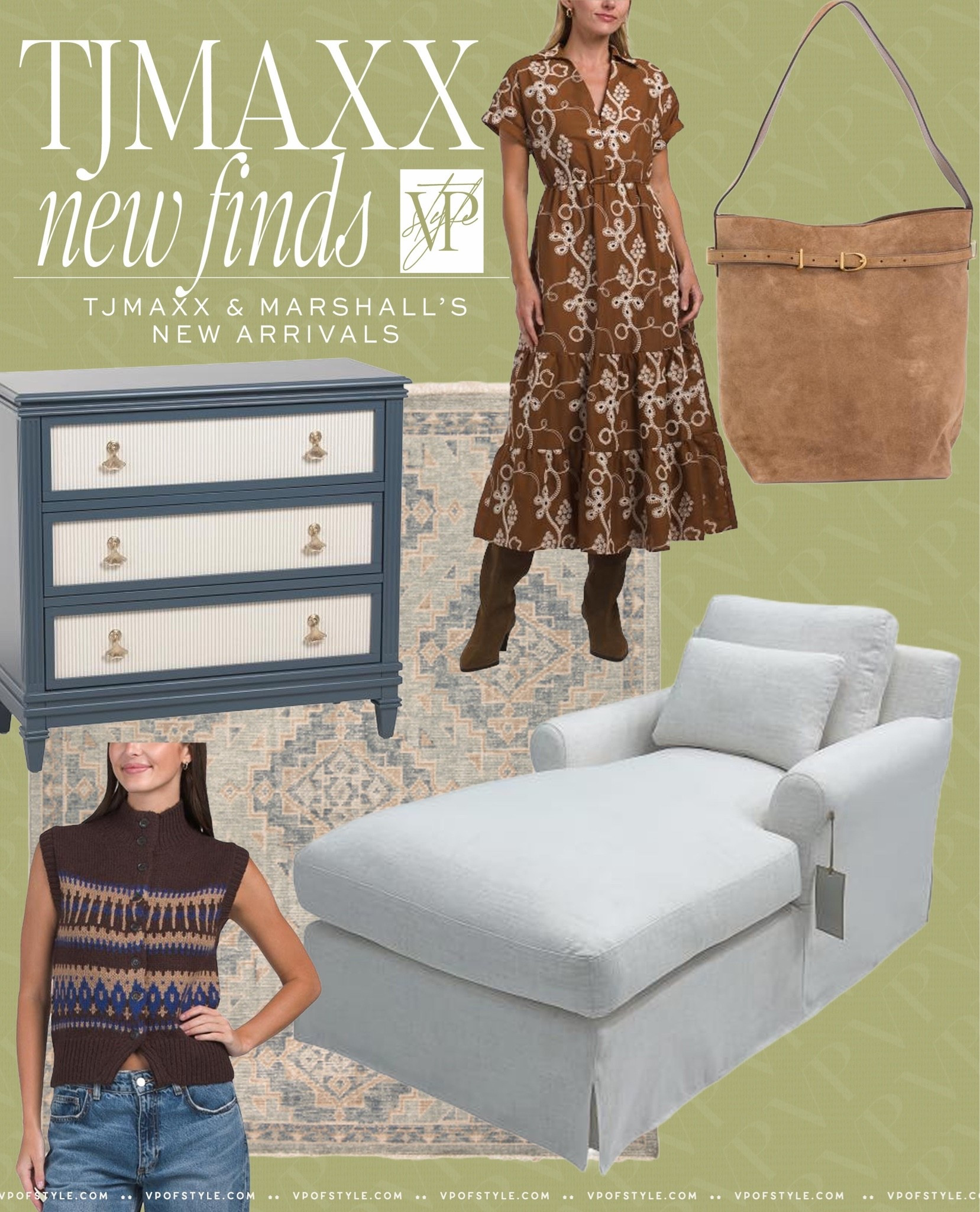 New TJMAXX / Marshalls finds week of 8/24