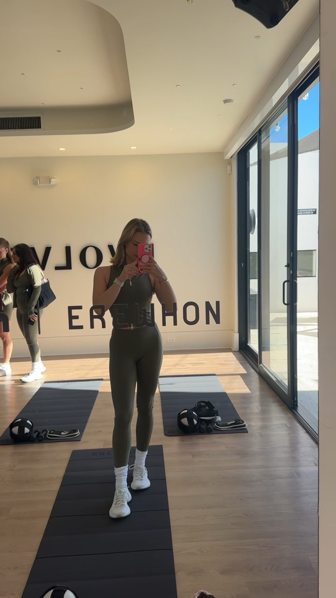 Lululemon x Erewhon collab recommendations! Obsessed w this whole collection such a good idea for a gift for someone who loves working out and all things wellness!

#LTKGiftGuide #LTKootd #LTKfitnessgoals