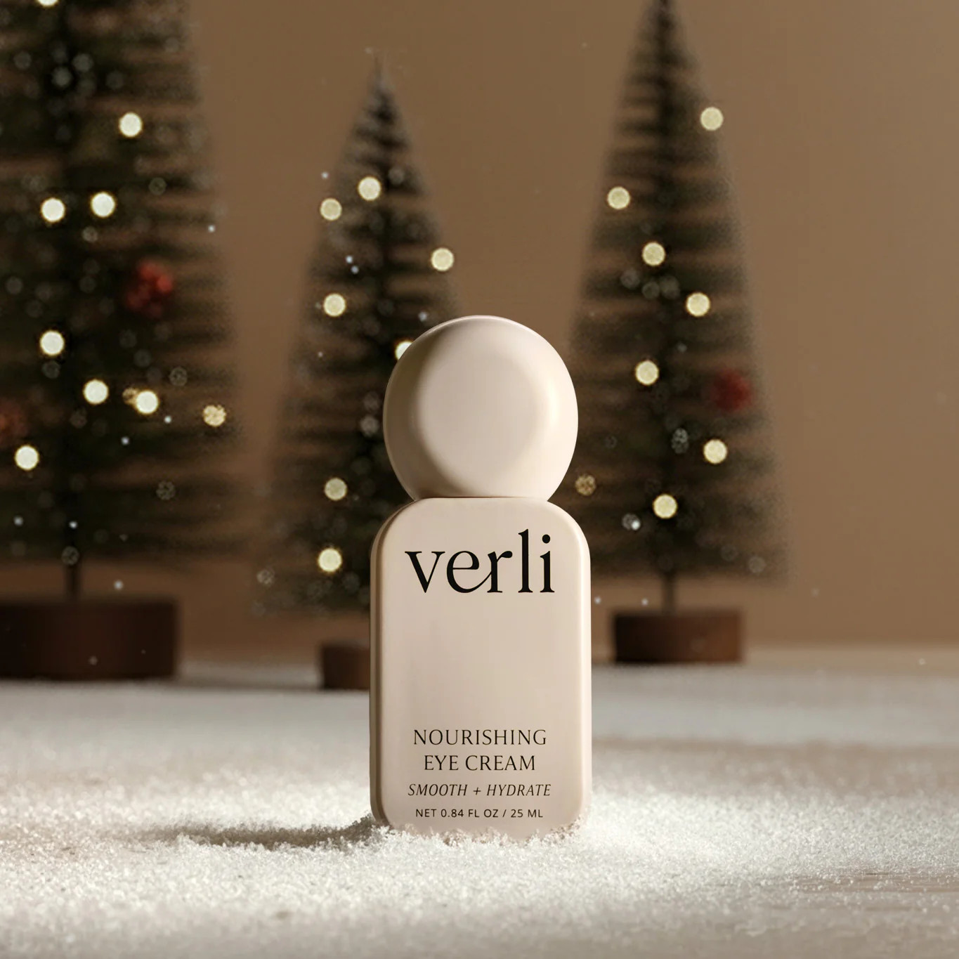 Nourishing Eye Cream for Puffiness and Dark Circles | Verli