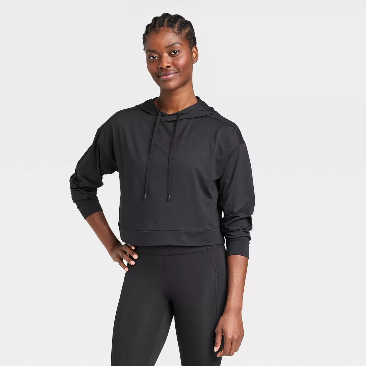 Women's Soft Stretch Hoodie - All in Motion™ | Target