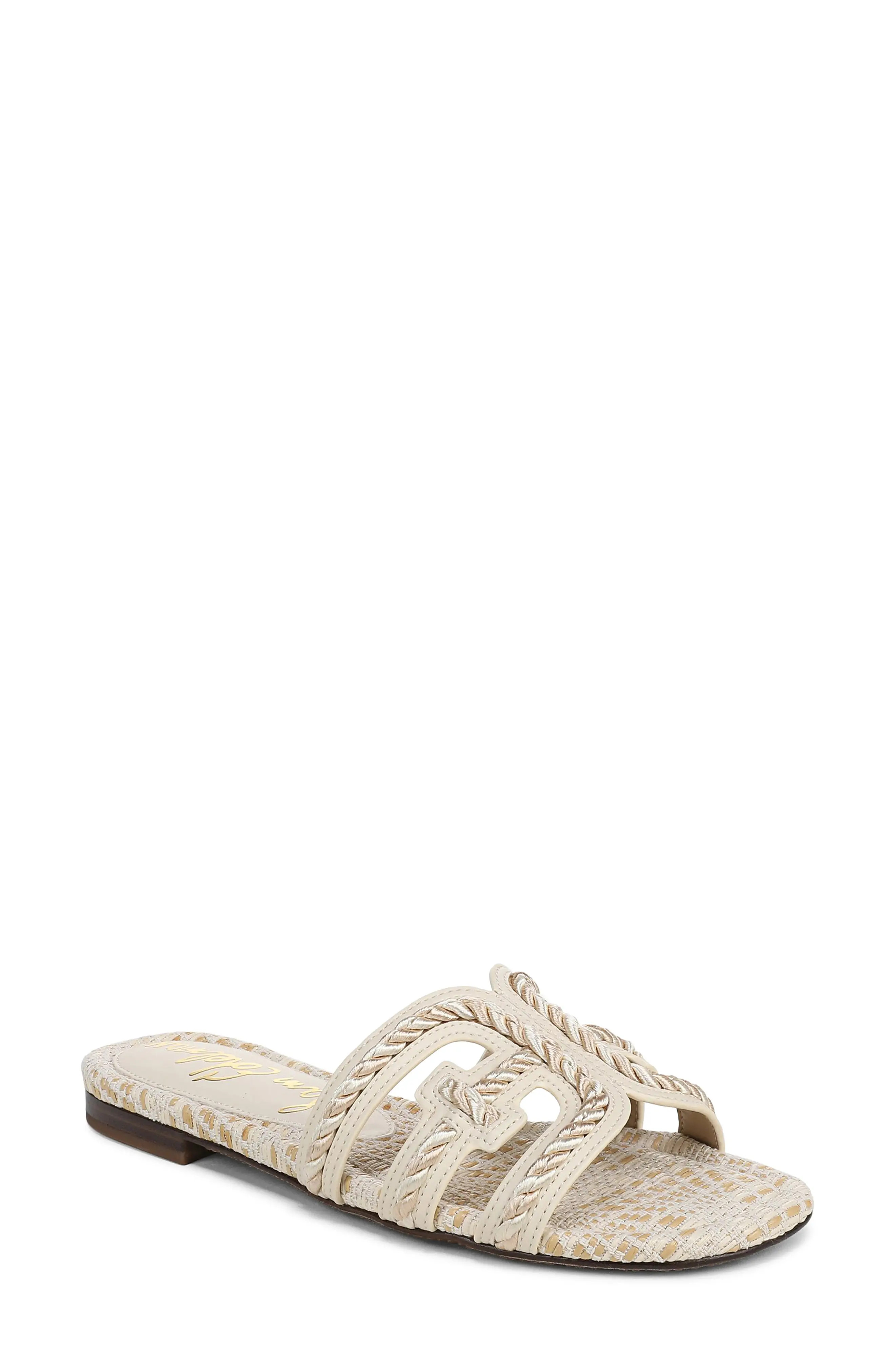Bay Twist Slide Sandal (Women) | Nordstrom | Nordstrom