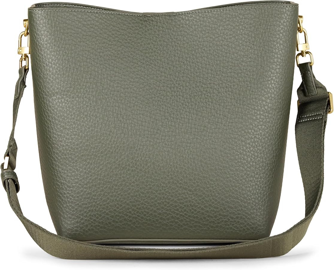 Amazon Essentials Women's Soft Bucket Bag | Amazon (US)