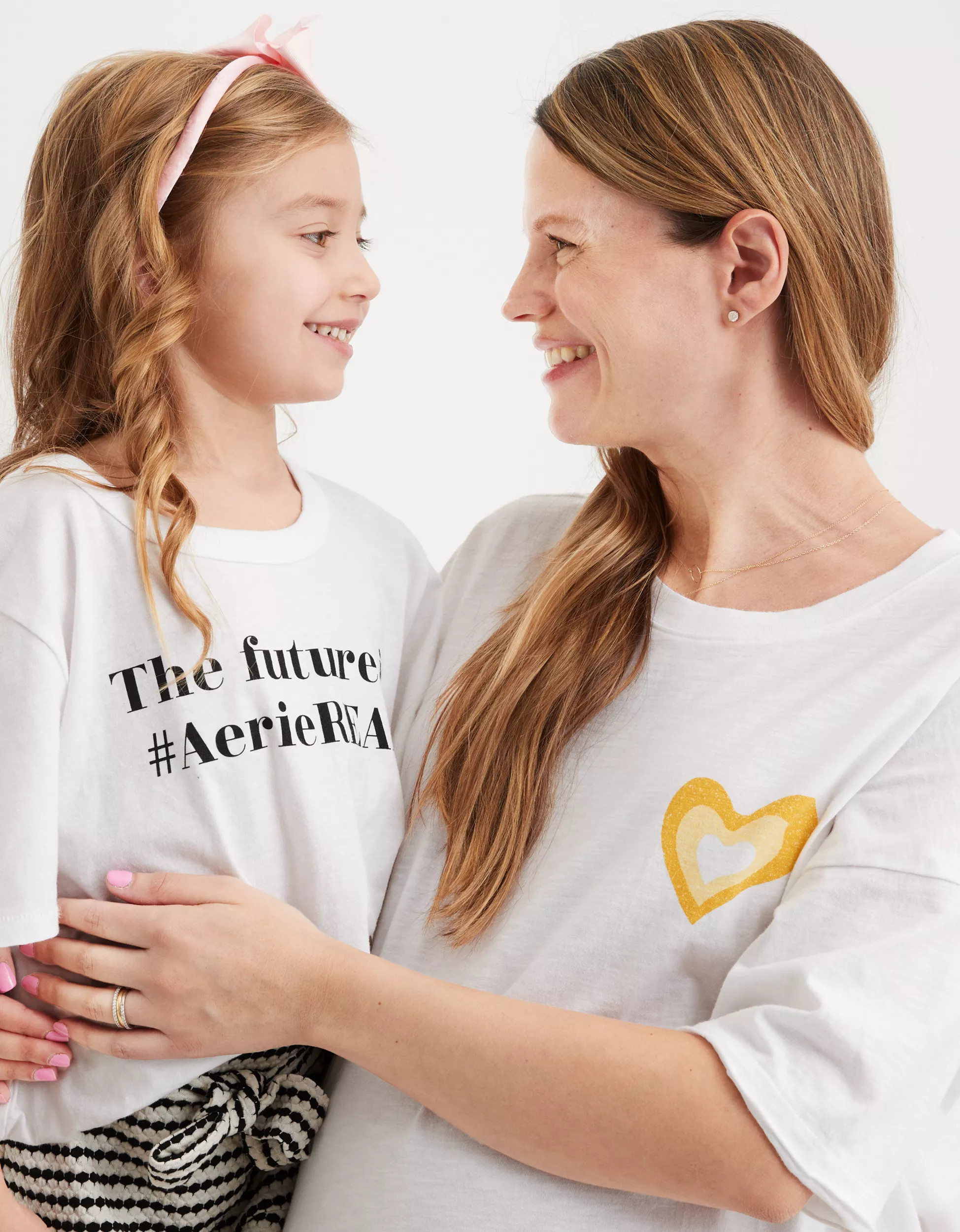 Aerie Mama Graphic Oversized Boyfriend T-Shirt | Aerie