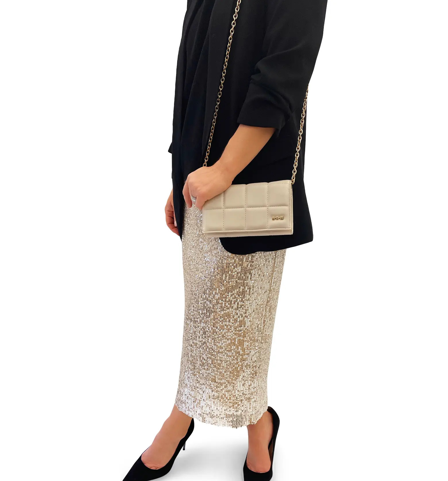 We Browse Vegan Leather Wallet Crossbody Bag | Nordstrom