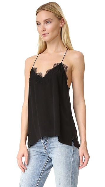 The Racer Top | Shopbop