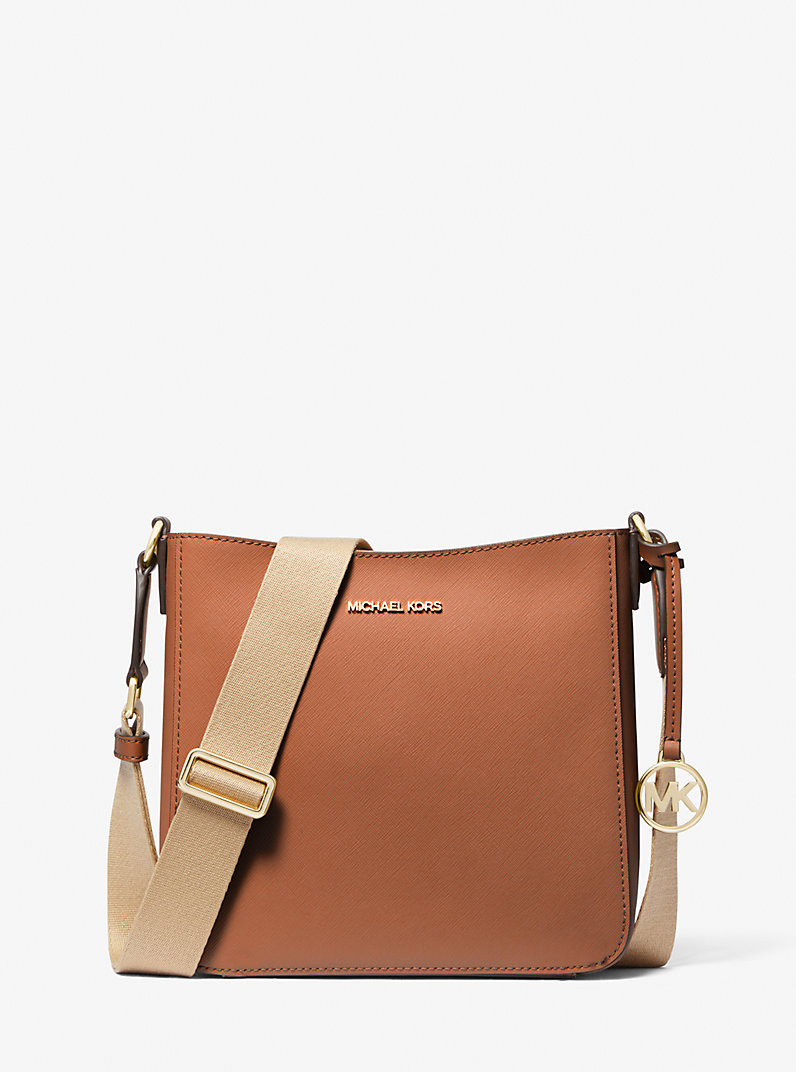 Jet Set Travel Small Messenger Bag | Michael Kors US