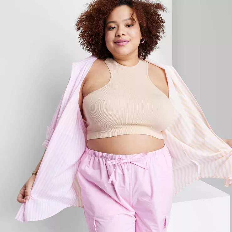 Women's Seamless Tank Top - Wild Fable™ | Target