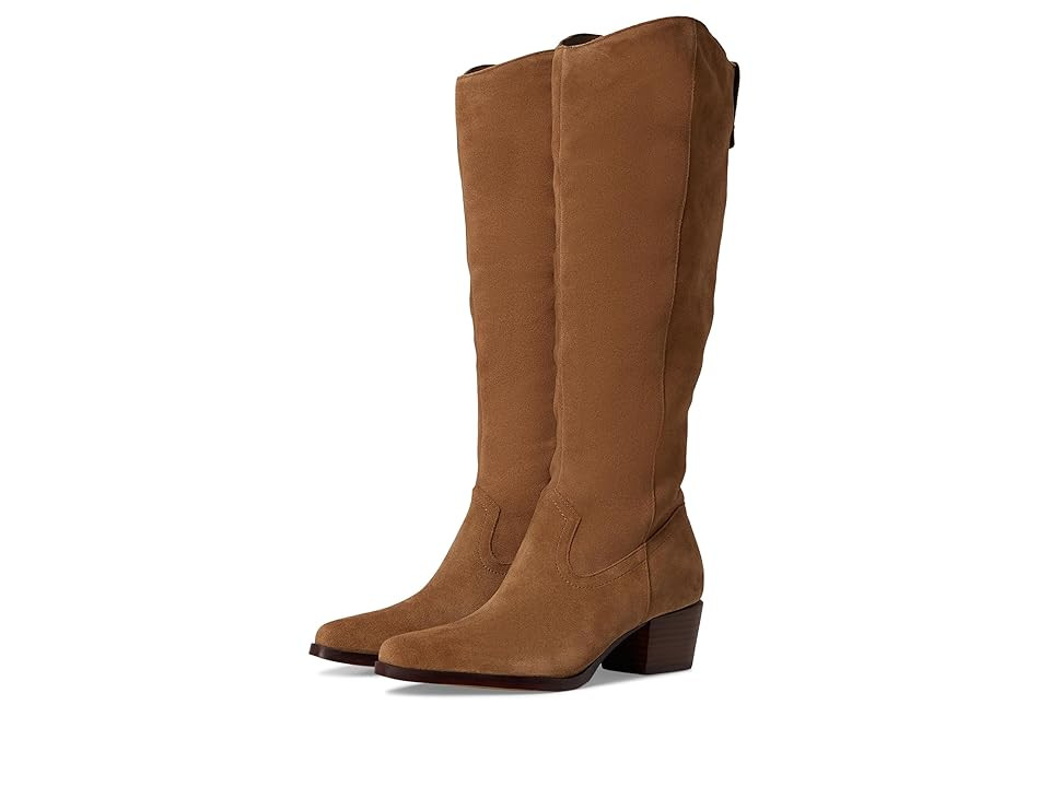 Dolce Vita Virona H2O Women's Boots Brown : 10 M, Suede | Zappos