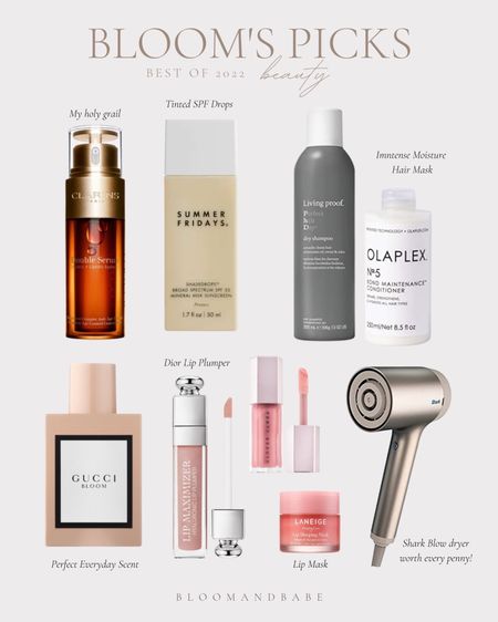 Best of 2022 Beauty Products!


#LTKbeauty #LTKhome #LTKFind