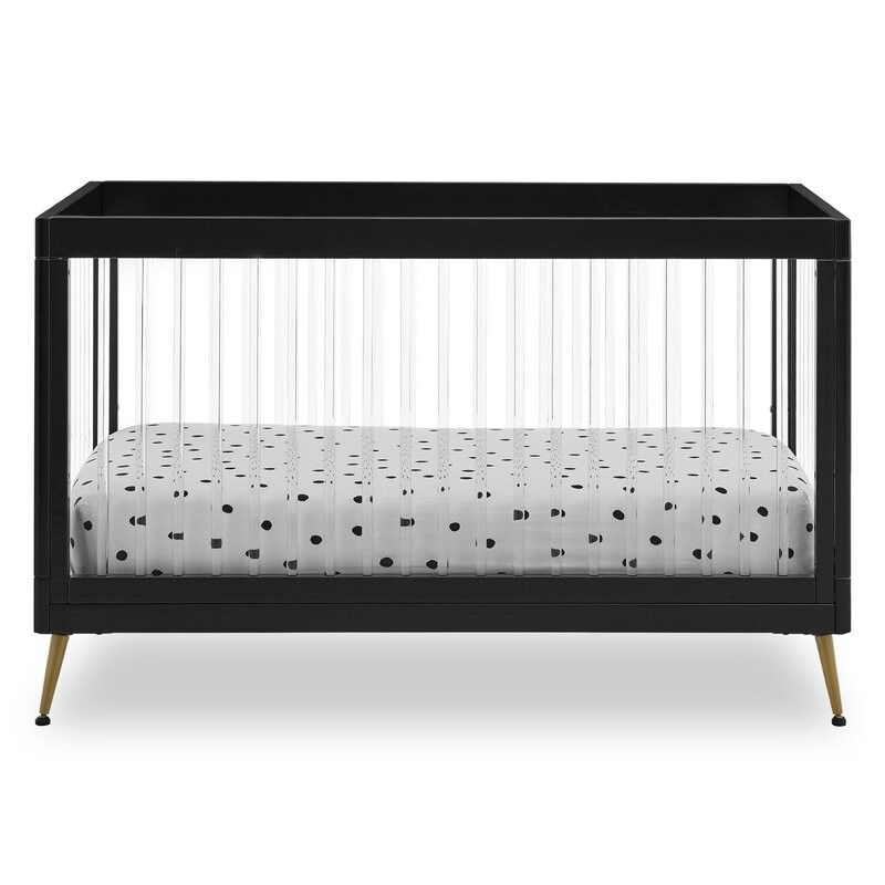 4-in-1 Convertible Crib, Nursery Crib, Toddler Crib, Baby Crib, Nursery Furniture, Nursery Decor | Wayfair North America