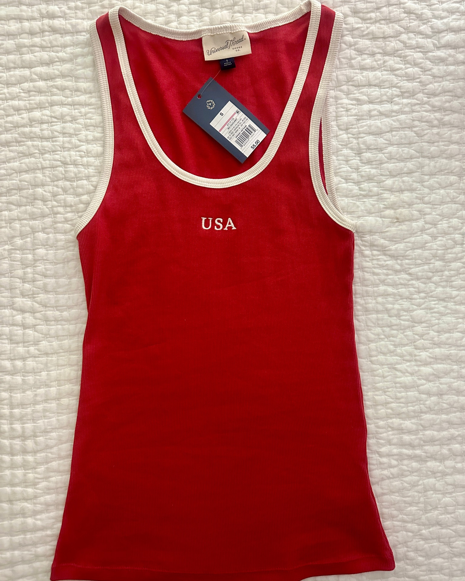 idk about you but I love a deal. Got this tank for $5!! lots of other cute 4th tops too!! RUN!

#LTKootd #LTKPetite #LTKSaleAlert