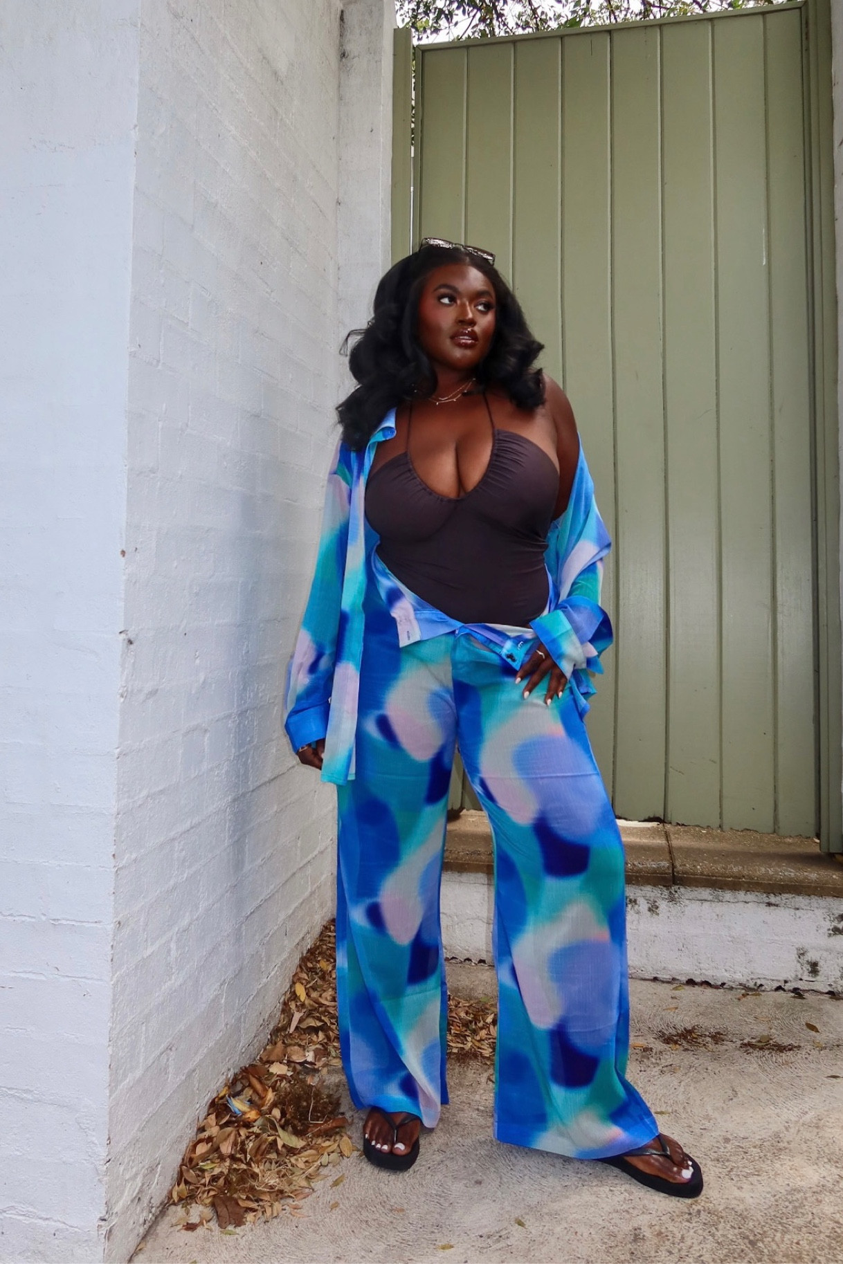 Co-ord set of my dreams! Packing this look for my next trip expeditiously 🫡🦋


#LTKstyletip #LTKswim #LTKaustralia
