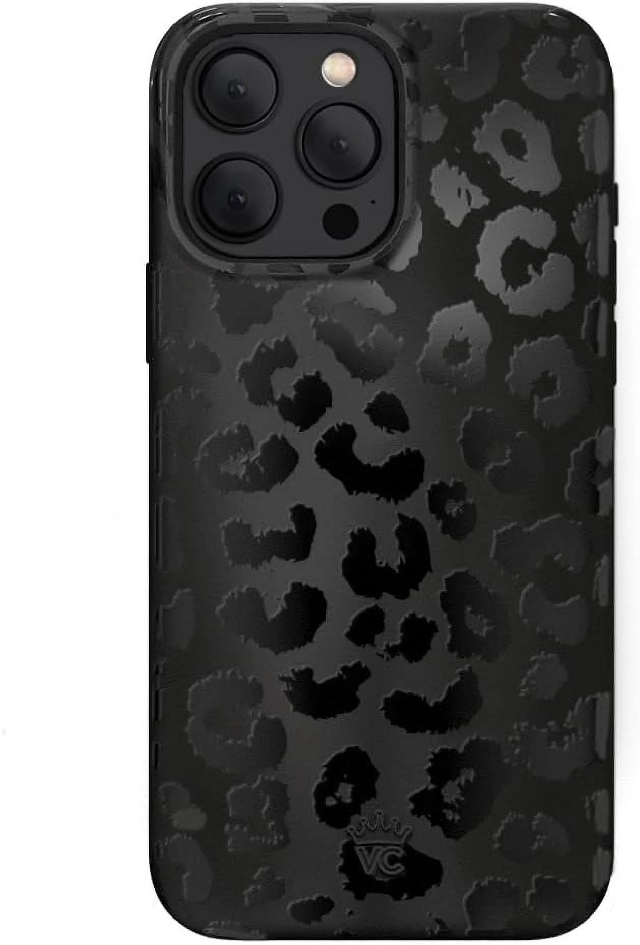 Velvet Caviar iPhone 15 Pro Max Case Leopard - MagSafe Compatible - Cute Protective Phone Cases f... | Walmart (US)