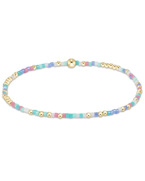 Hope Unwritten Bracelet Hot Mess SS25 by Enewton | ish Boutique