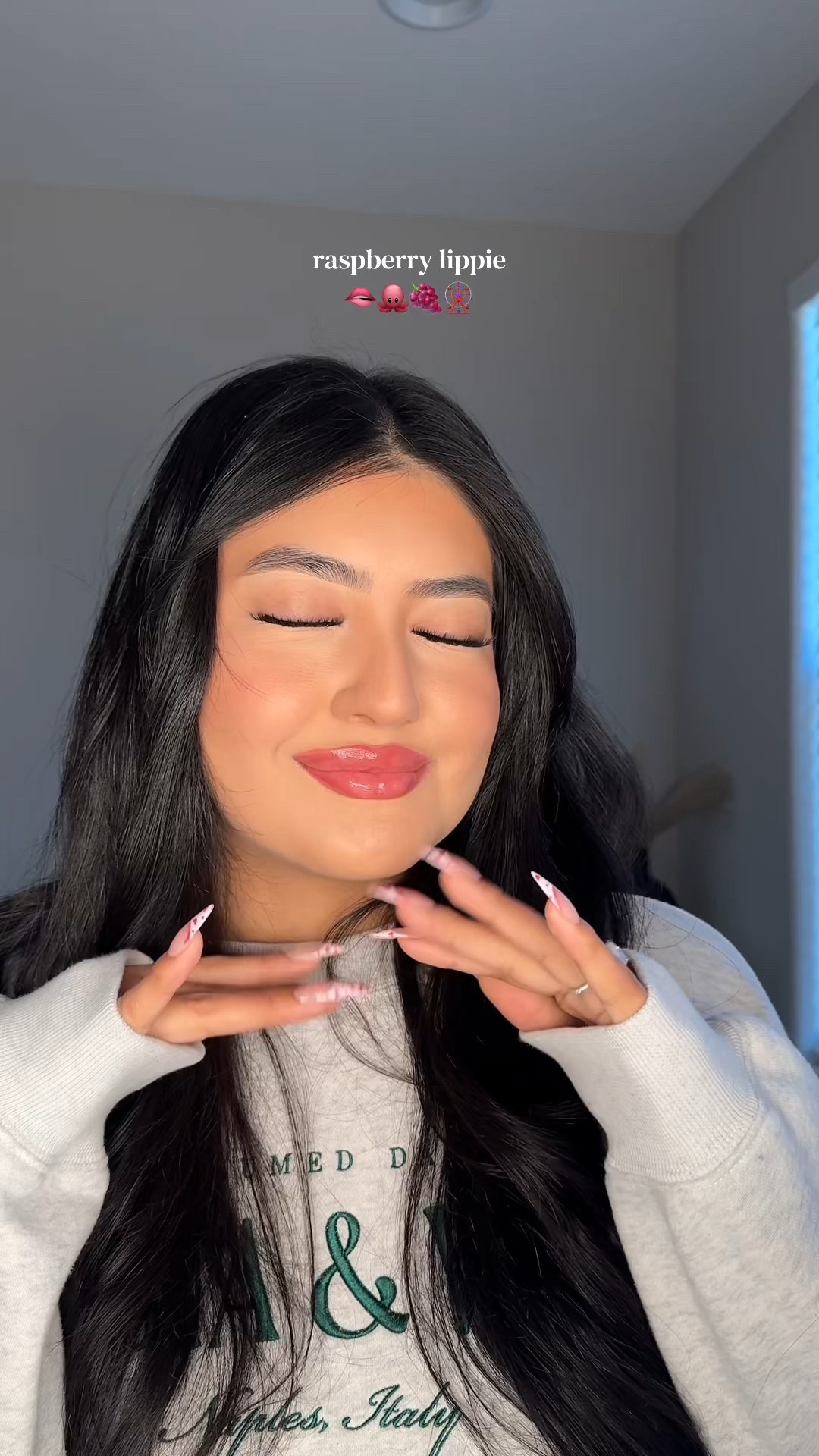 so glossy SO pretty 😍

#LTKBeauty #LTKValentine #LTKgrwm