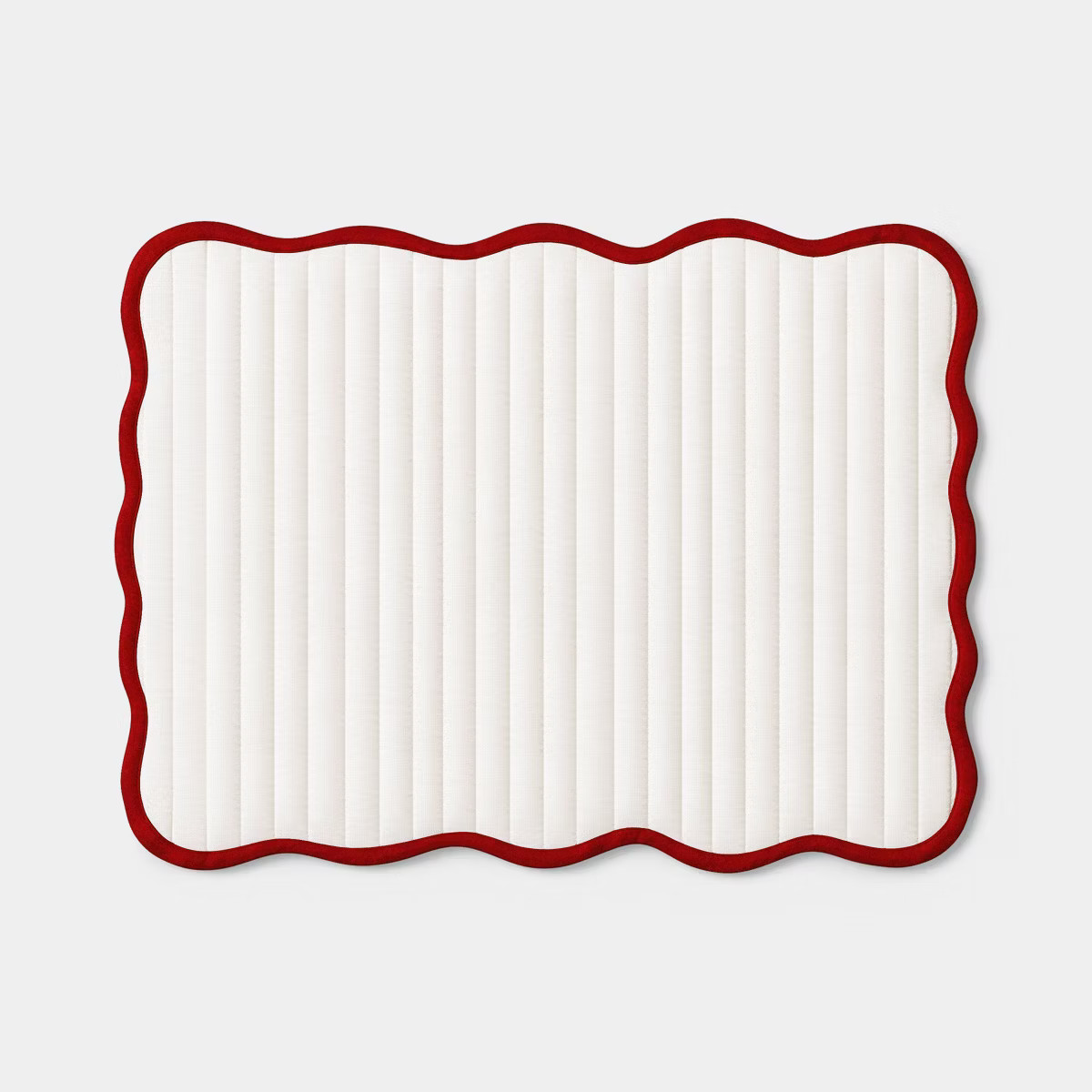 SponsoredTargetKitchen & DiningKitchen & Table LinensPlacematsShop all Threshold2pk Quilted Place... | Target
