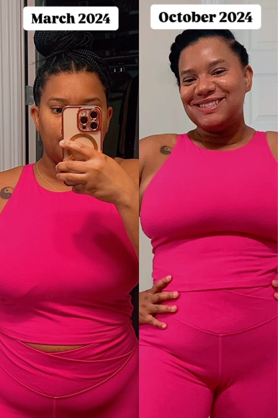 Progress will sometimes be slow but it’s progress! Intentionally told myself I will take pictures in this set once month all year. Old navy for the win because who knew the had amazing active wear!

#oldnavy #oldnavyactivewear

#LTKFitness #LTKActive