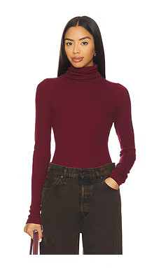 Layering Turtleneck Sweater
                    
                    Enza Costa | Revolve Clothing (Global)