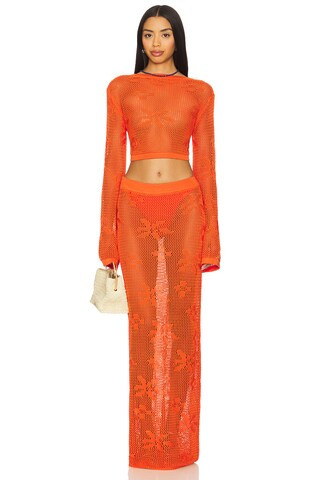 Terra Reversible Top in Volcanic | Revolve Clothing (Global)
