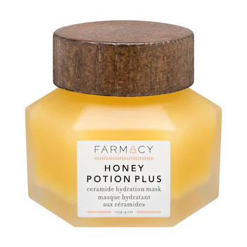 Honey Potion Plus Ceramide Hydration Mask - Farmacy | Sephora | Sephora (US)