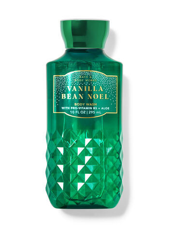 Vanilla Bean Noel


Body Wash | Bath & Body Works