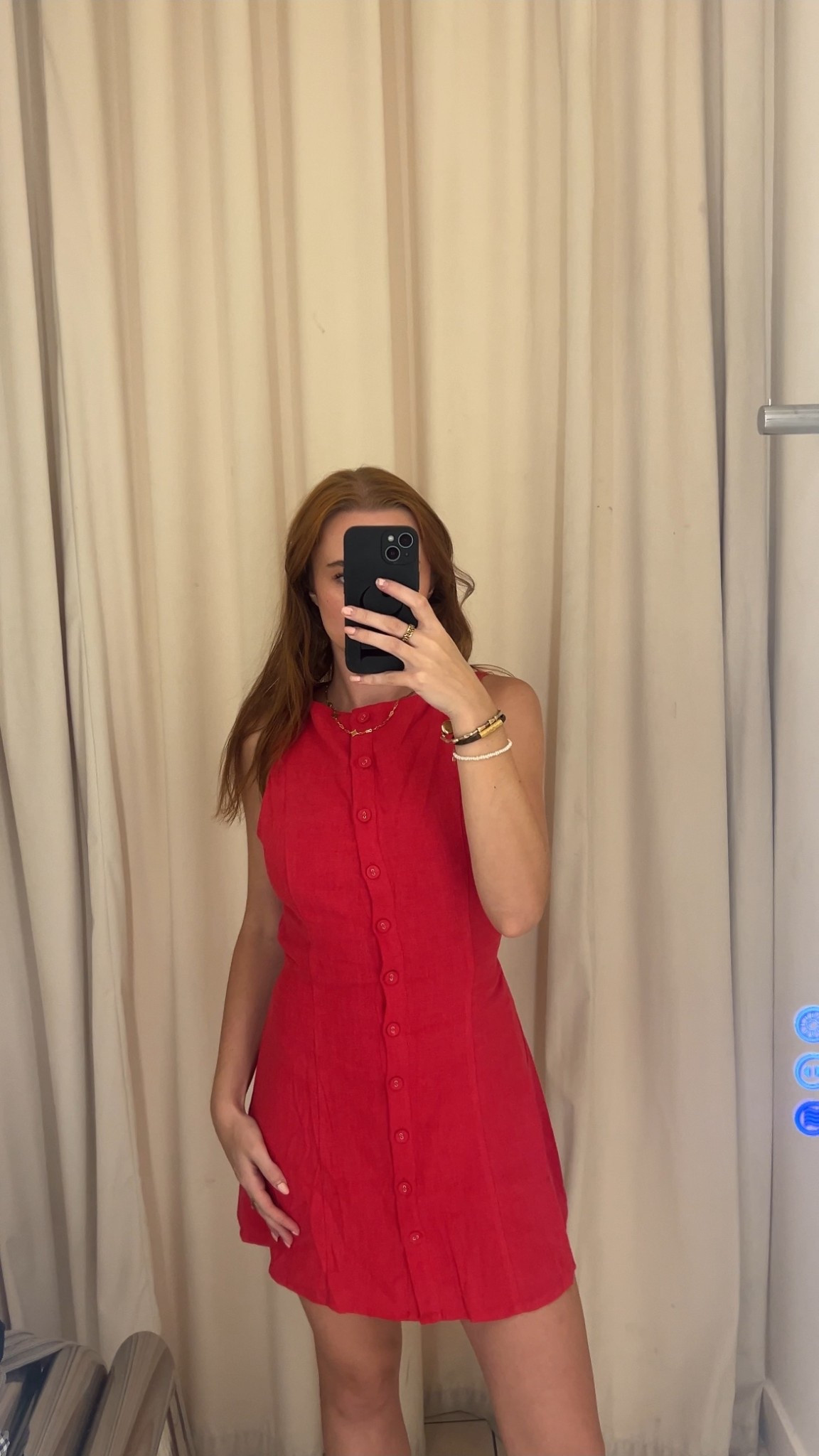 One of my favorite dresses! Sold out in red

Linking other colors 

#LTKU #LTKStyleTip #LTKFindsUnder100