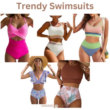 Amazon swimwear

#amazon #amazonfinds #amazonswim #swim #swimwear #swimsuits #bathingsuits #onepiece #bikini #trending #fashion #style #beach #pool #vacation #vacationoutfits #moms #formoms #sale 

#LTKfindsunder50 #LTKswim 

#LTKTravel #LTKSwim #LTKStyleTip