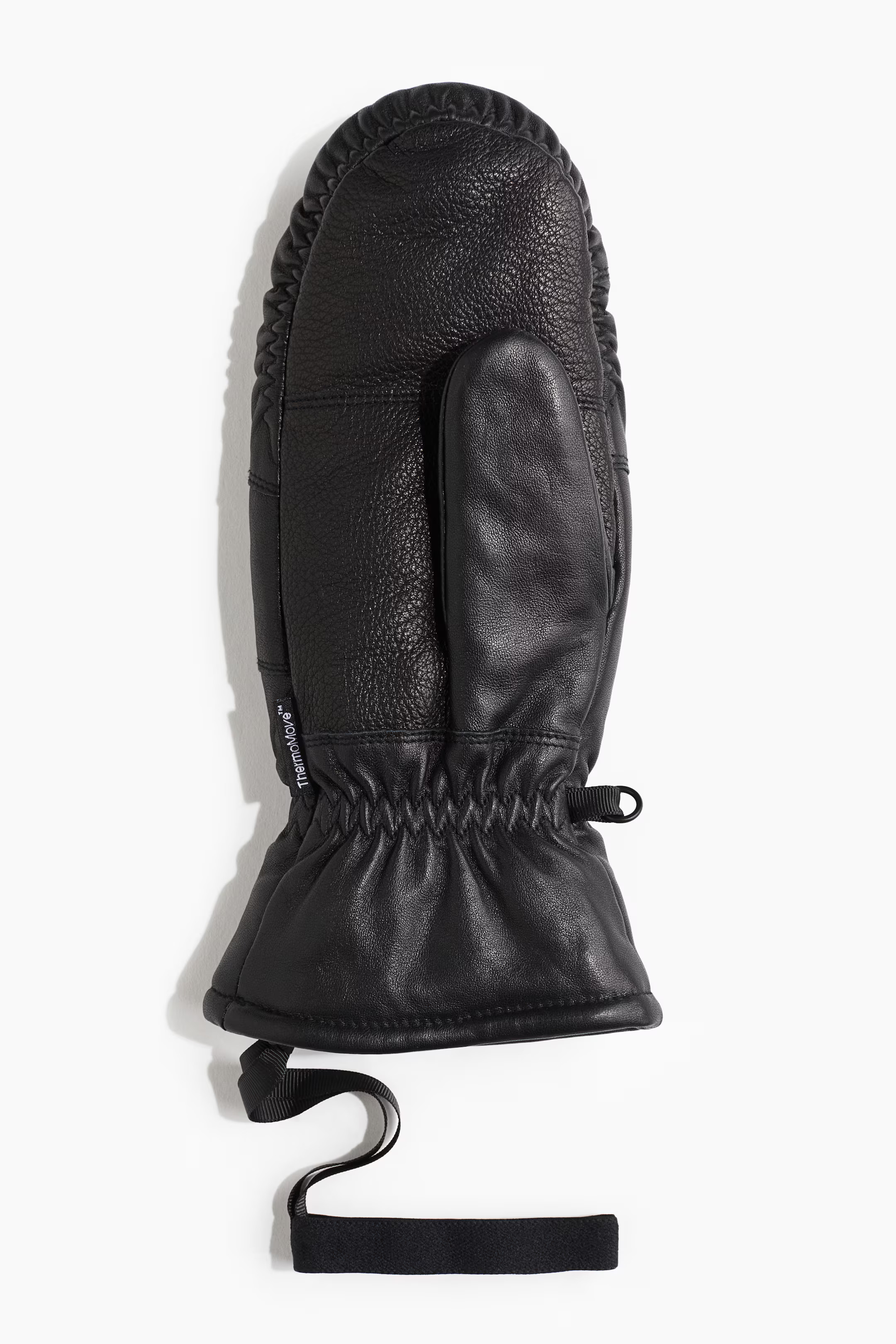Fäustlinge aus Leder mit ThermoMove™ | H&M (DE, AT, CH, NL, FI)