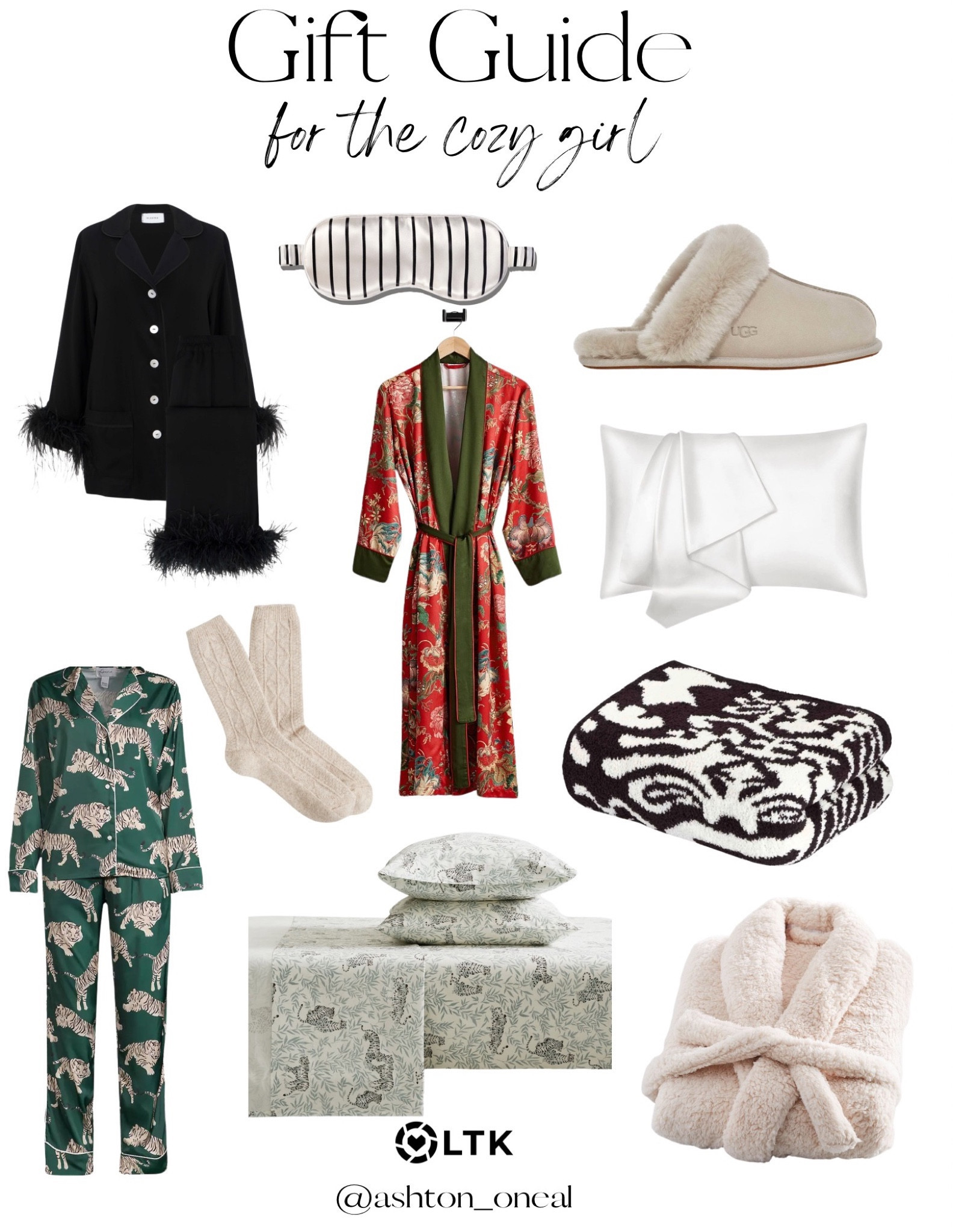 For the cozy girl! 

#LTKHoliday #LTKSeasonal #LTKGiftGuide