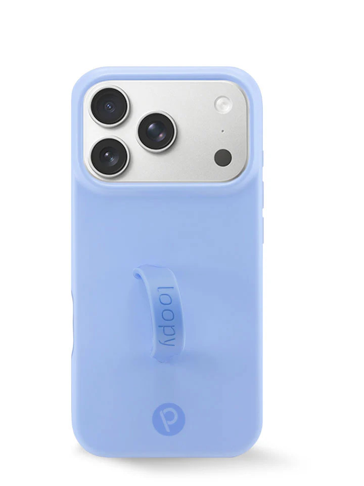 Loopy Cases - Sierra Blue | Loopy Cases