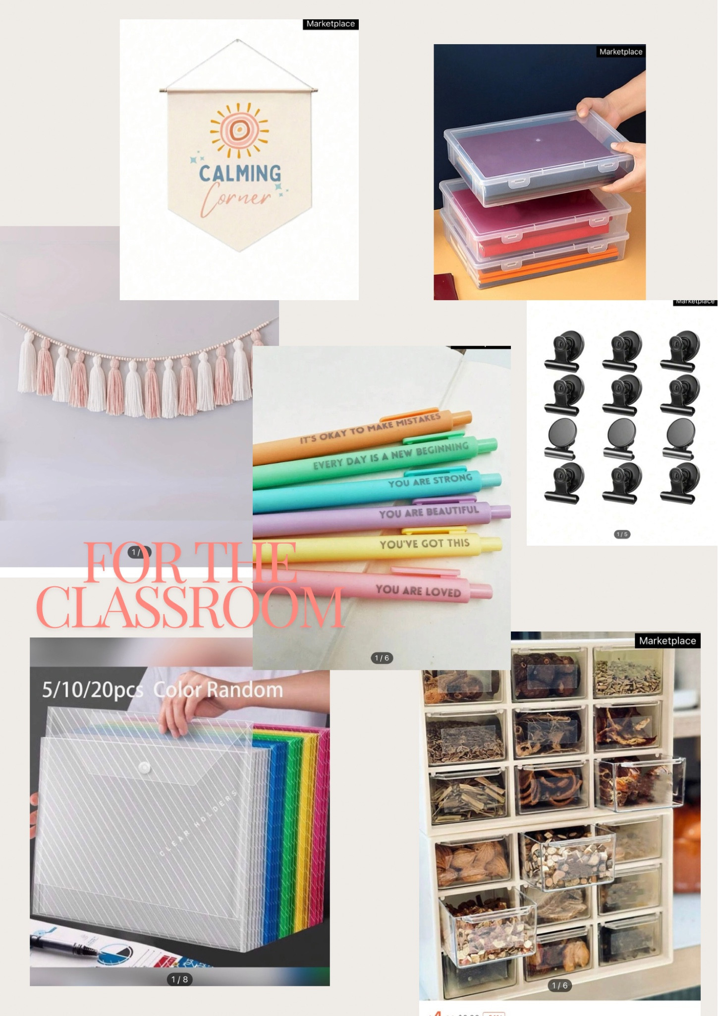 TEACHERS! I know you’ve been thinking about what you need heading into the next school year. Ok maybe just me…these are my favorite must haves and just needs ✏️🍎🩷 

#LTKSeasonal #LTKFindsUnder50 #LTKSaleAlert