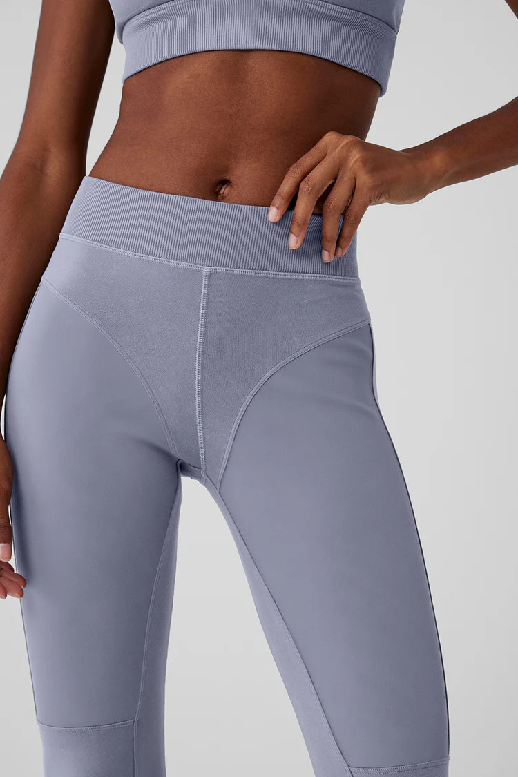 Alosoft High-Waist Head Start Legging | Alo Yoga (US)