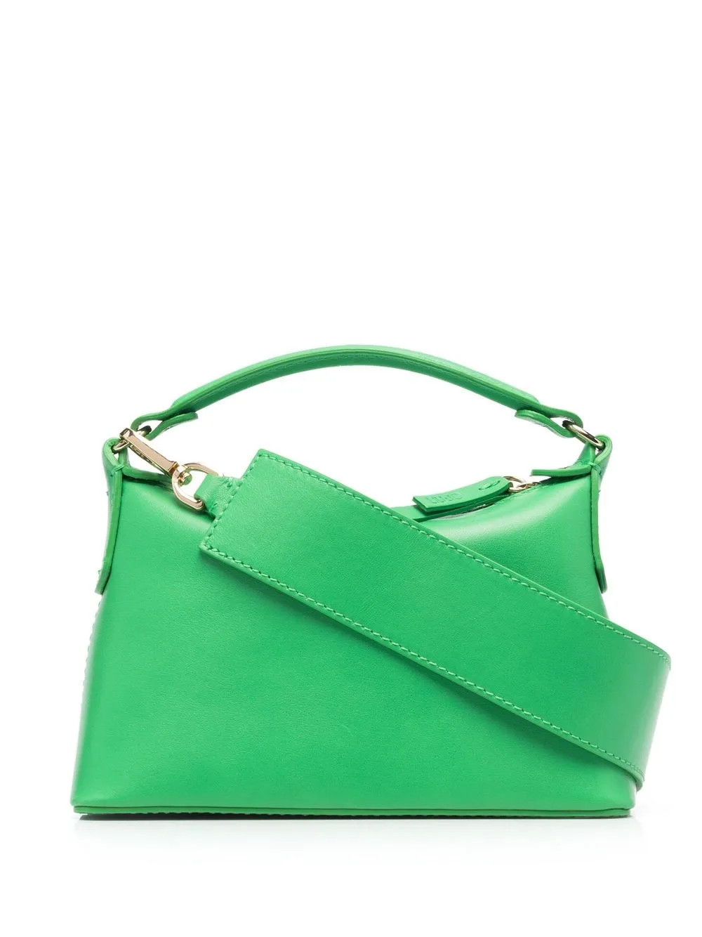 LIU JO x Leonie Hanne Mini Leather Bag - Farfetch | Farfetch Global
