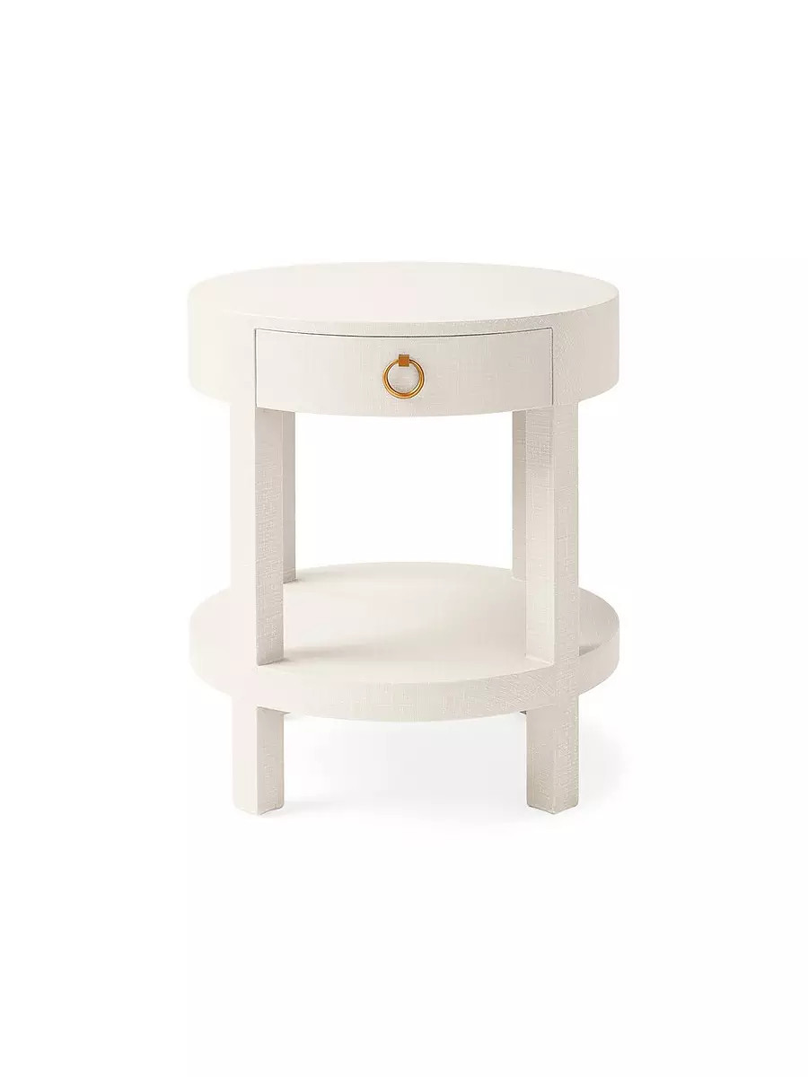 Driftway Side Table | Serena and Lily