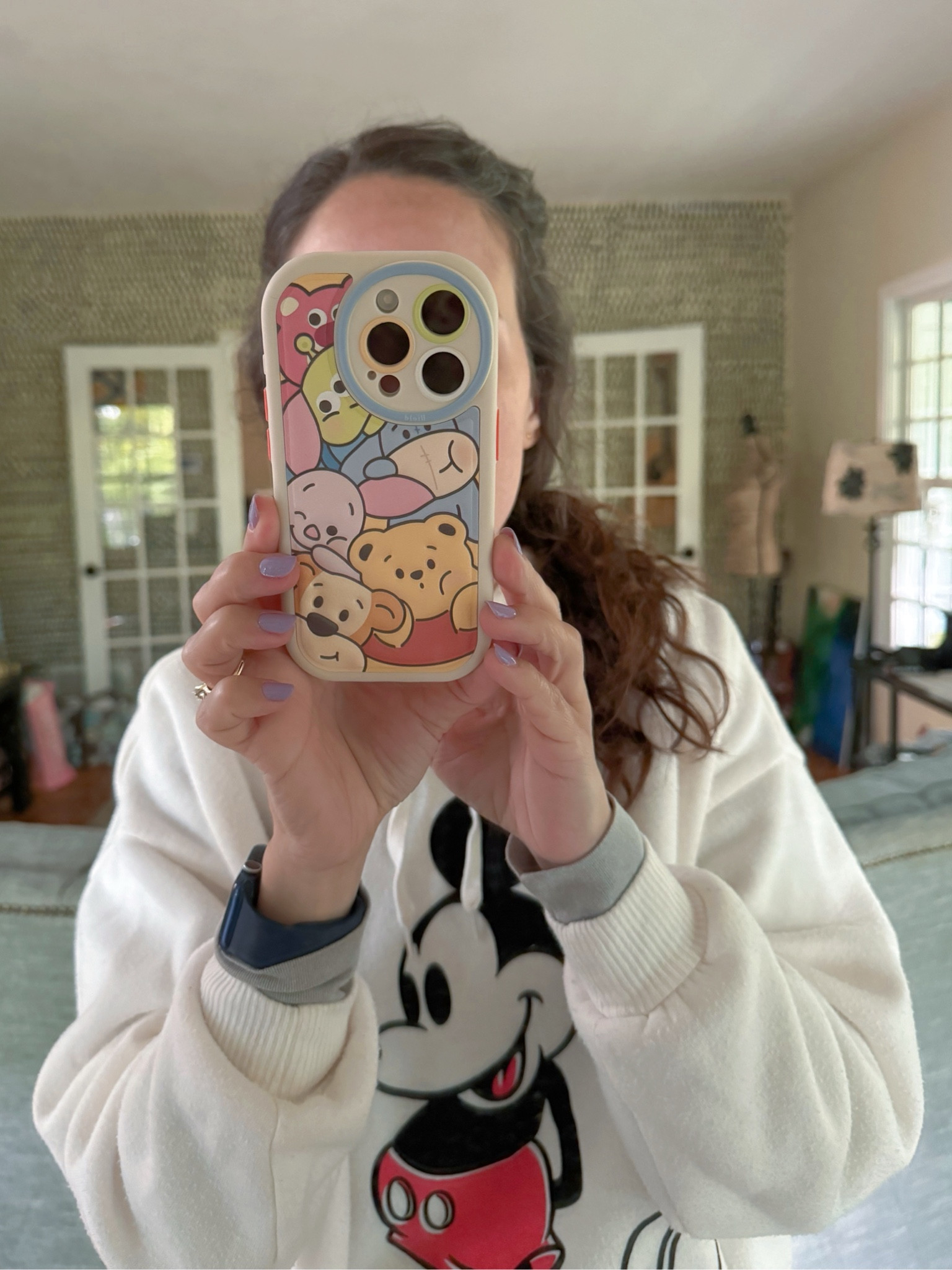 New iPhone case, how cute 😊 

#LTKFindsUnder50 #LTKU