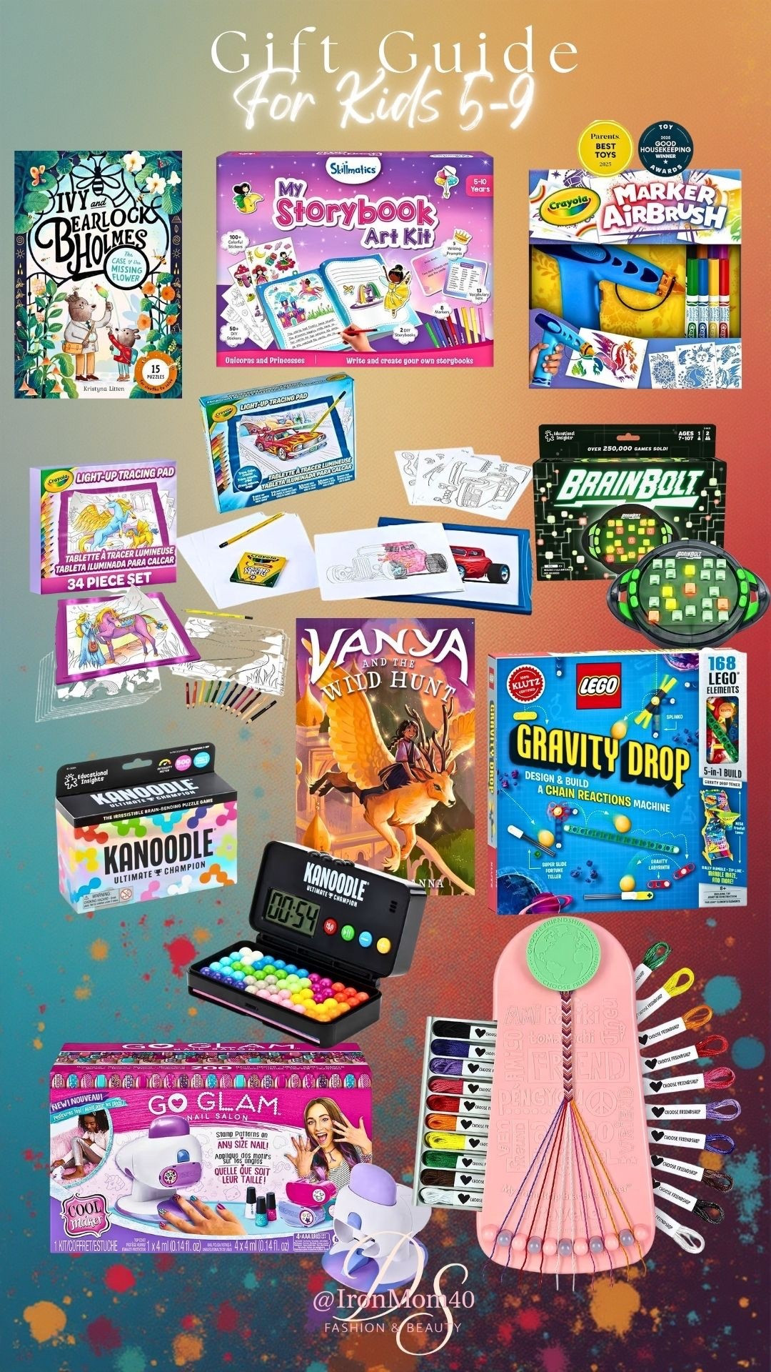 #giftsforkids #5to9yearoldgifts

#LTKGiftGuide #LTKHoliday #LTKKids