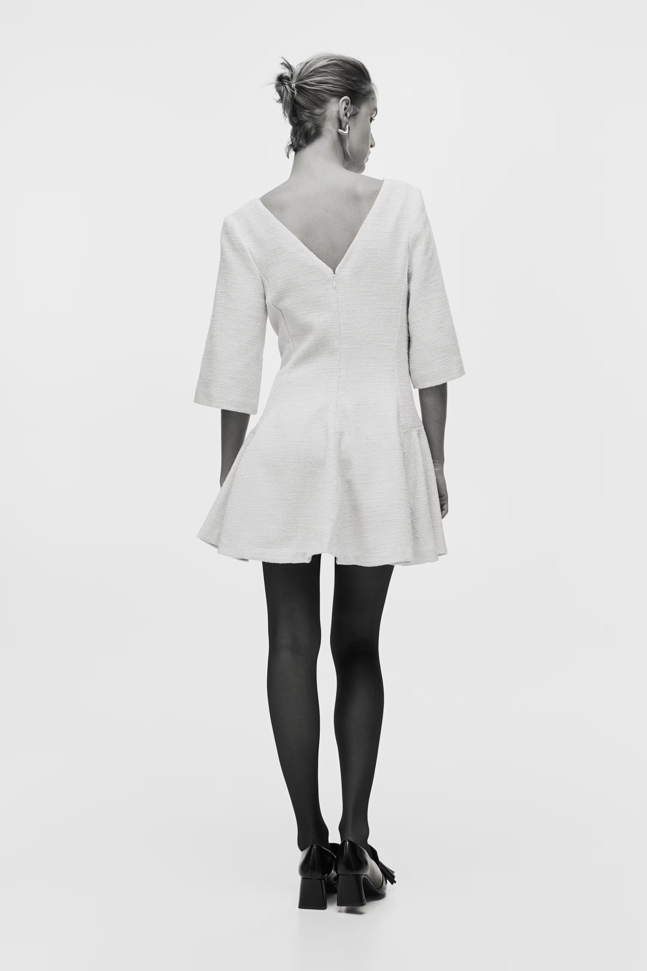 Bouclé Dress | H&M (US + CA)