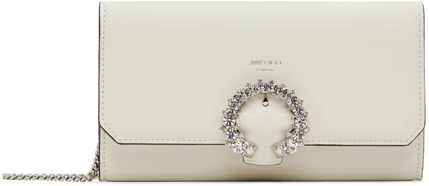 Off-White Wallet Shoulder Bag | SSENSE